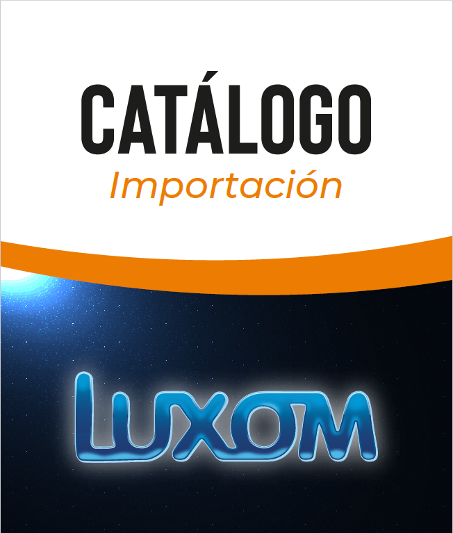 Catálogo Importación